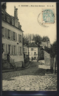 CPA Écouen, Rue Jean Bullant  - Other & Unclassified