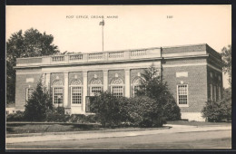 AK Orono, ME, Post Office  - Sonstige & Ohne Zuordnung