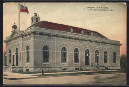 AK Coldwater, MI, Post Office  - Sonstige & Ohne Zuordnung