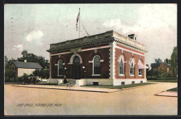 AK Traverse City, MI, Post Office  - Andere & Zonder Classificatie