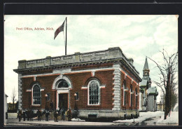 AK Adrian, MI, Post Office  - Sonstige & Ohne Zuordnung