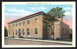 AK Ironwood, MI, Post Office  - Other & Unclassified