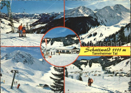 72439022 Tannheimertal Schattwald Wannenjochlift Stuibenlift Bscheisser Tannheim - Other & Unclassified