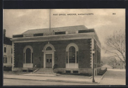 AK Andover, MA, Post Office  - Other & Unclassified