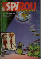 Journal De Spirou N° 3199  L'agenda De La BD  Année BD 1999 - Spirou Magazine