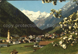 72438933 Neustift Stubaital Tirol Gegen Zuckerhuetl Neustift Im Stubaital - Andere & Zonder Classificatie