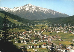 72438913 Seefeld Tirol Gegen Hocheder Seefeld In Tirol - Andere & Zonder Classificatie