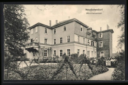 AK Neudietendorf, Partie An Der Mädchenanstalt  - Other & Unclassified