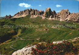 72438859 Dolomiten Groednerjoch Tschiergruppe Firenze - Autres & Non Classés