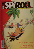 Journal De Spirou N° 3200  Vacances   Année BD 1999 - Spirou Magazine