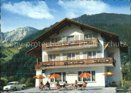 72438766 Vandans Vorarlberg Montafon Cafe Pension Restaurant Brunella  Vandans - Otros & Sin Clasificación