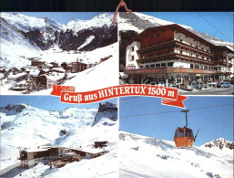 72438737 Hintertux Zillertal Hotel Neu Hintertux Cafe Kaiserbruendl  Kaufhaus Sk - Other & Unclassified