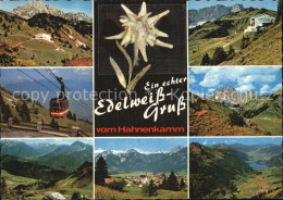 72438722 Kitzbuehel Tirol Hahnenkamm Panoramen Kitzbuehel - Sonstige & Ohne Zuordnung