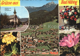 72438703 Bad Haering Kurort Schwefelheilquelle Mauracher Kapelle Osterndorf Bad  - Autres & Non Classés