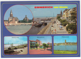 Emmerich Am Rhein  - (Deutschland) - Emmerich