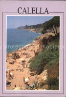 72438407 Calella Las Rocas Playa Strand Kueste  - Sonstige & Ohne Zuordnung