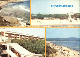 72438320 Primorsko Strand Hotel Burgas Bulgarien - Bulgarie