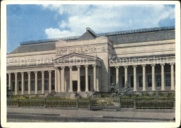 72438281 Moskau Moscou Puschkin Museum Fuer Bildende Kuenste Moskau Moscou - Russie