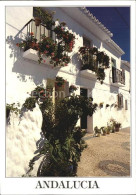 72438280 Andalucia Andalusien Rincon Tipico Spanisches Haus Andalucia Andalusien - Autres & Non Classés