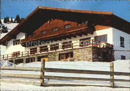 72438213 Hinterglemm Saalbach Gasthof Ellmauaml Hinterglemm - Sonstige & Ohne Zuordnung