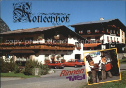 72438163 Berwang Tirol Gasthof Sportpension Rotlechhof Berwang - Andere & Zonder Classificatie