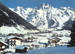 72438151 Werfenweng Gegen Die Eiskoegel Werfenweng - Andere & Zonder Classificatie