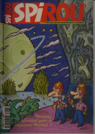 Journal De Spirou N° 3206  Capitaine Martial    Année BD 1999 - Spirou Magazine