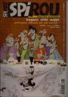 Journal De Spirou N° 3207  Dédicace    Année BD 1999 - Spirou Magazine