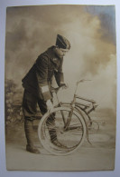 FANTAISIES - Le Vélo Pliant - Men