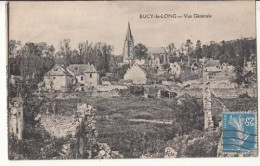 Carte France 02 - Bucy Le Long - Vue Générale - PRIX FIXE - ( Cd076) - Sonstige & Ohne Zuordnung