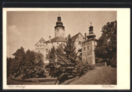 AK Lämberg, Schloss Im Sonnenschein  - Czech Republic