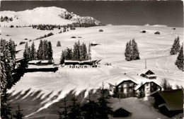 Jaunpass - Bäderhorn (20064) - Boltigen