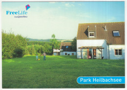 Gunderath - Park Heilbachsee Am Kurberg - Free Life From CenterParcs  - (Deutschland) - Andere & Zonder Classificatie