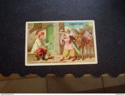 Original Old Card Chromo Liebig S 104 Ali Baba - Liebig