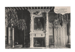 CPA - 17 - La Rochelle - Hôtel-de-Ville - Cheminée Monumentale De La Grande Salle - Non Circulée - La Rochelle