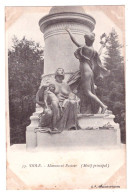 DOLE Monument Pasteur - Dole