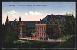 AK Arenberg, Kloster Und Pensionat Der Dominicanerinnen  - Other & Unclassified