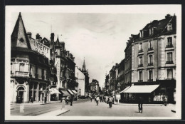 CPA Belfort, Faubourg Des Ancêtres  - Belfort - Stad