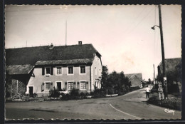 CPA Joncherey, Route De Faverois  - Sonstige & Ohne Zuordnung