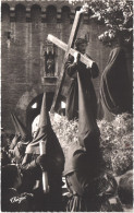 FR66 PERPIGNAN - LA SANCH - Théojac - Procession De La Semaine Sainte - Jésus Rencontre Sa Mère - Animée Belle - Perpignan