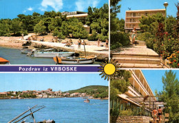 CPM - VRBOSKA - Panorama Hôtels ... - Kroatien