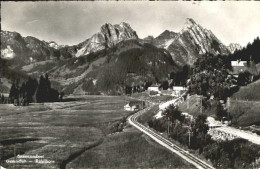 10552105 Saanenmoeser Saanenmoeser Gummfluh Rueblihorn X 1952  - Sonstige & Ohne Zuordnung