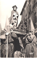 FR66 PERPIGNAN - LA SANCH - Théojac - Procession De La Semaine Sainte - L'ECCE HOMO - Animée Belle - Perpignan