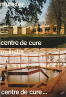 MUNSTER  Centre De Cure - 2 CPSM - Munster