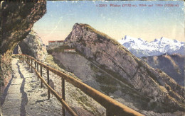 10552075 Pilatus Pilatus Titlis X 1923 Pilatus - Otros & Sin Clasificación