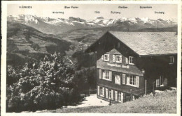 10552056 Steg Toesstal Hoernli-Kulm Steg Im Toesstal - Sonstige & Ohne Zuordnung