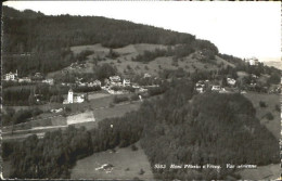 10552020 Mont Pelerin Mont Pelerin Fliegeraufnahme Mont Pelerin - Autres & Non Classés