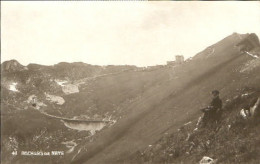 10551990 Rochers De Naye Rochers De Naye  Ungelaufen Ca. 1930 Rochers De Naye - Otros & Sin Clasificación