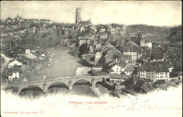 10551984 Fribourg FR Fribourg  X 1904 Fribourg - Otros & Sin Clasificación