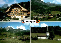 Boltigen - 4 Bilder (12869) - Boltigen